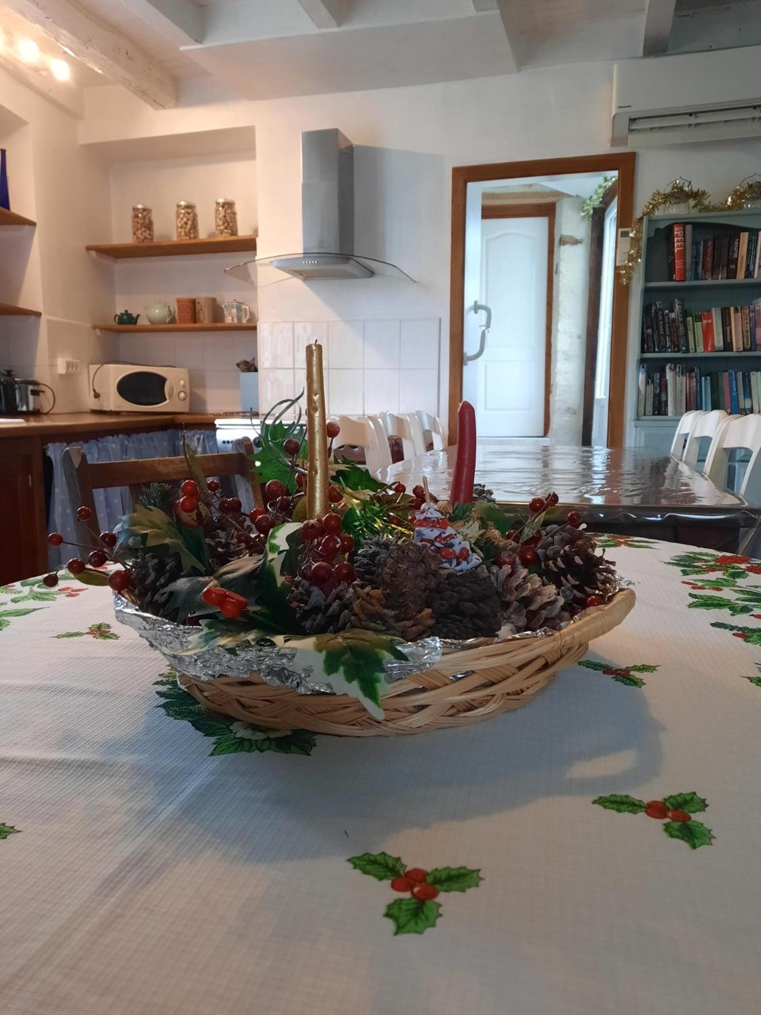 Le Gîte au Coin des Abeilles La Caillère Extérieur photo