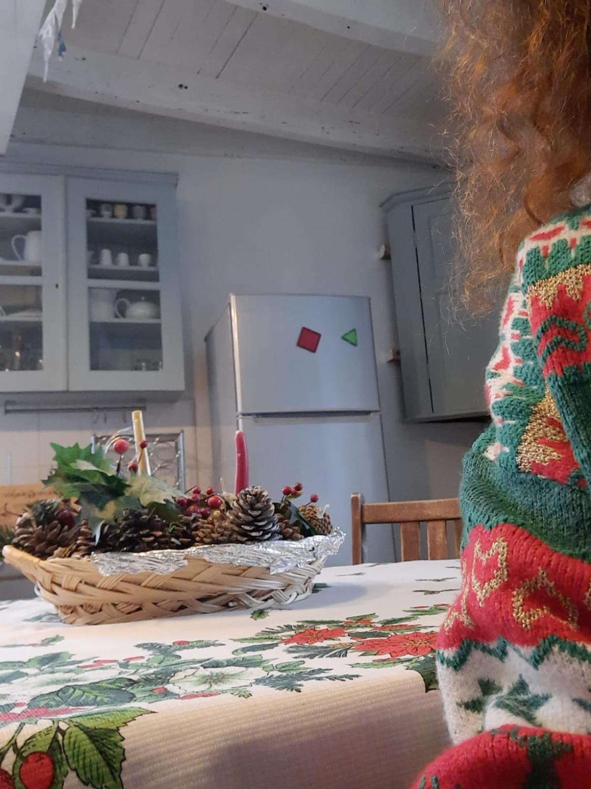 Le Gîte au Coin des Abeilles La Caillère Extérieur photo